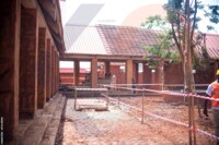 Conservation du Patrimoine culturel immobilier